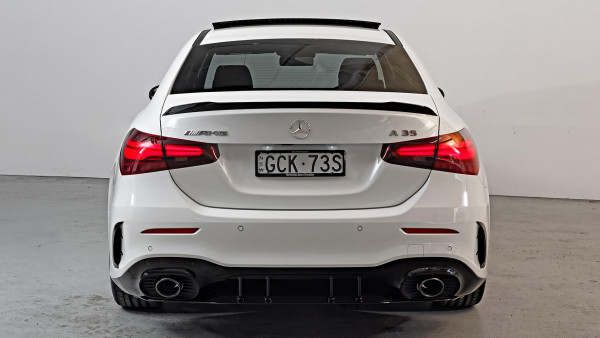 2025 Mercedes-Benz A-Class V177 A35 AMG Edition R Sedan image 7