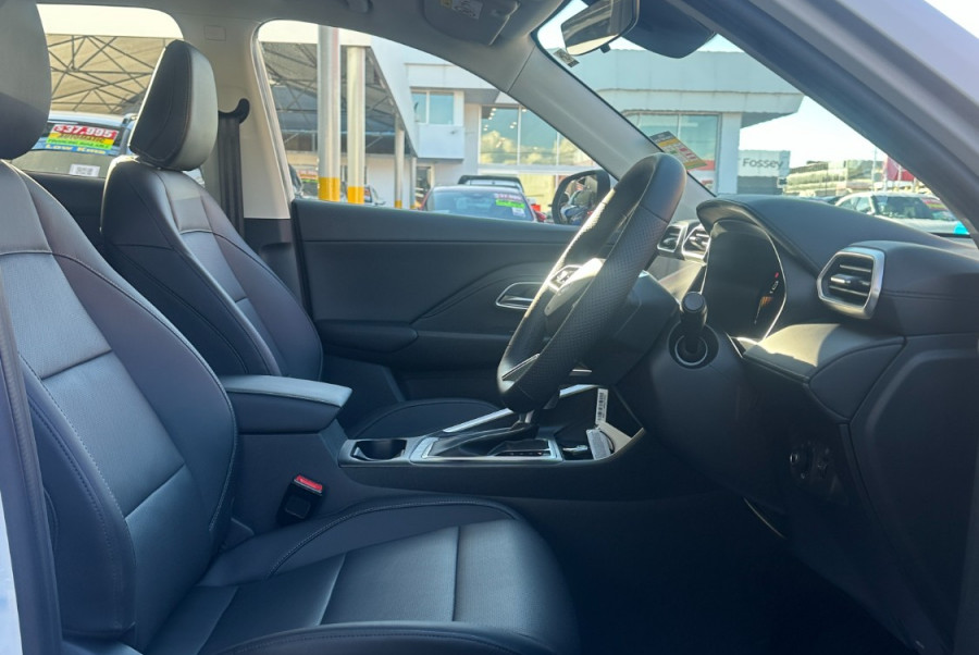 2025 MG ZS ZS32 Essence SUV Image 17