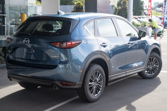 2020 Mazda CX-5 KF2W7A Maxx Sport Suv Image 2