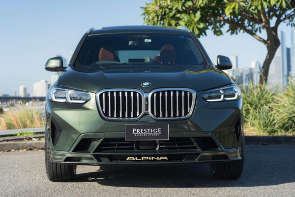 2022 Alpina Xd3 Bi-Turbo SUV Image 4