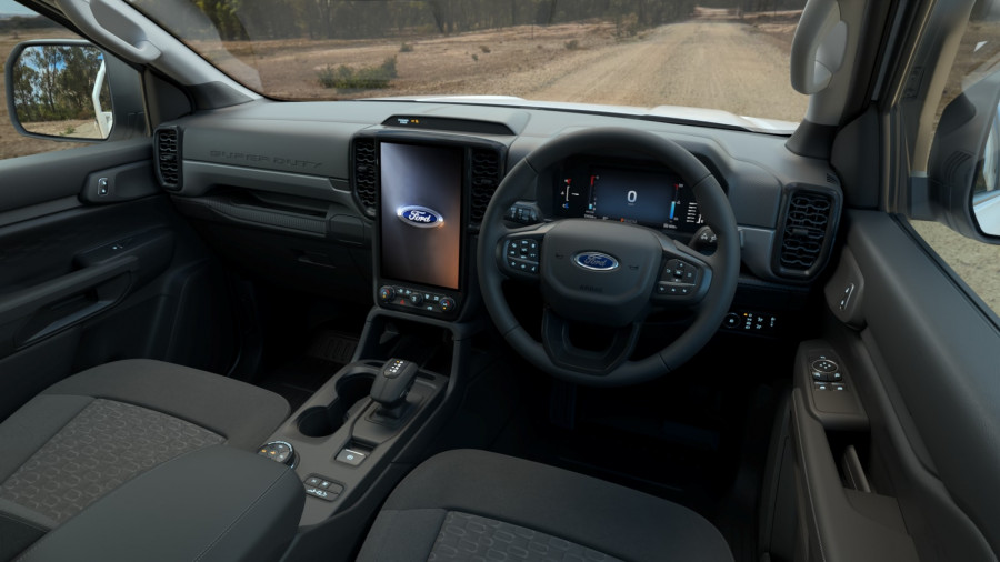 2026 MY26.5 Ford Ranger Super Duty   Ute Image 10