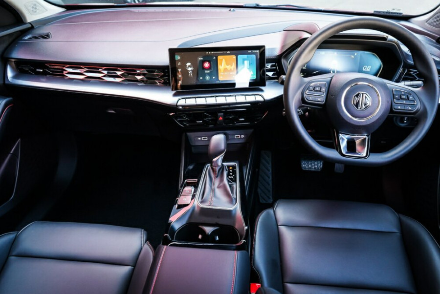 2024 MG MG5 AP32 Vibe Sedan Image 13
