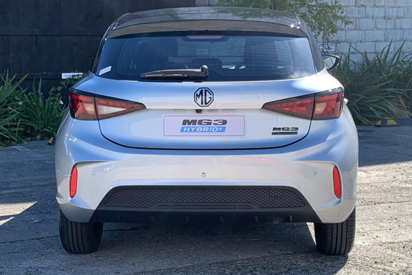 2026 MG MG3 Essence Hybrid+ Hatch Image 4