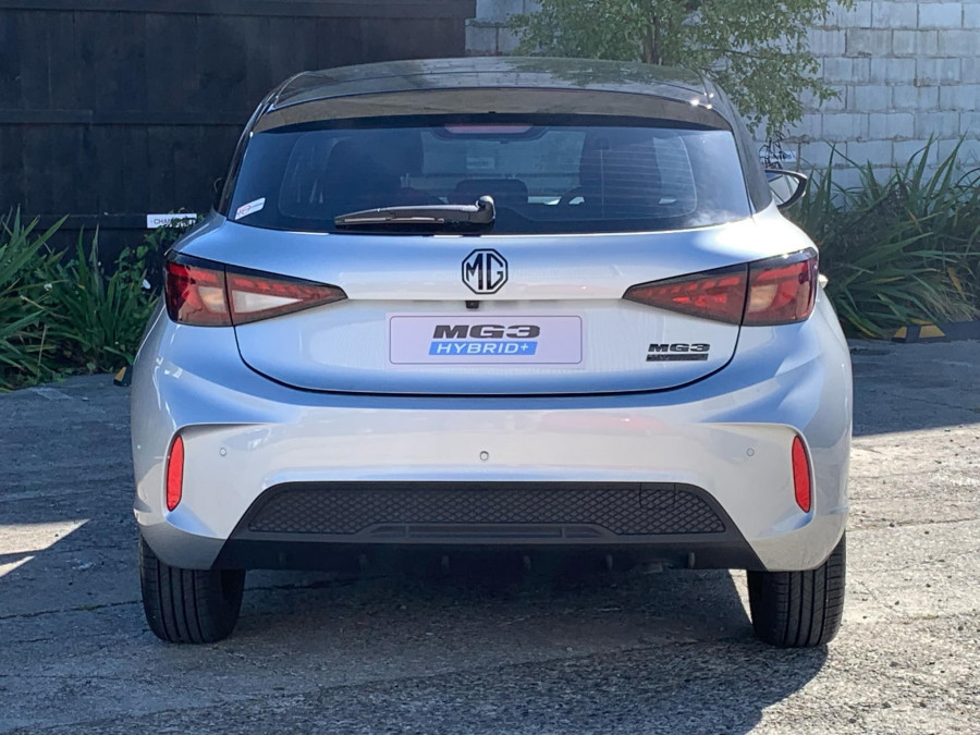 2026 MG MG3 Essence Hybrid+ Hatch Image 4