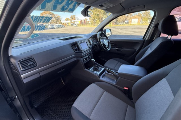 2020 Volkswagen Amarok 2H Dual Cab 4MOTION Ute Image 14