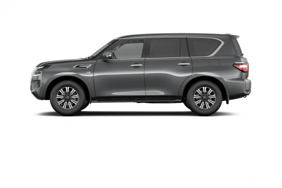 2025 Nissan Patrol Y62 Series 5 Ti SUV
