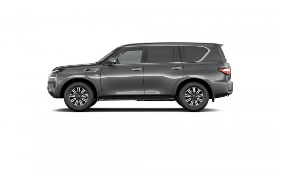 2025 Nissan Patrol Y62 Series 5 Ti SUV Image 26