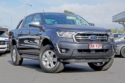 Ford Ranger 4x2 XLT Double Cab Pick-up Hi-Rider PX MkIII