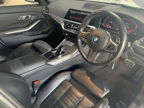 2021 BMW 3 Series G20 320i M Sport Sedan image 11