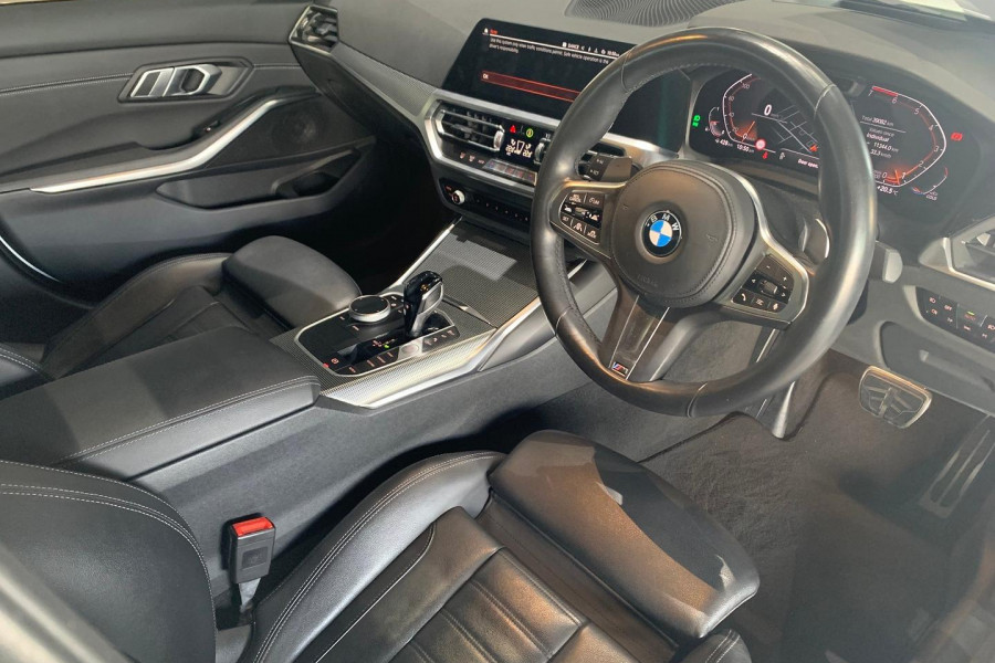 2021 BMW 3 Series G20 320i M Sport Sedan