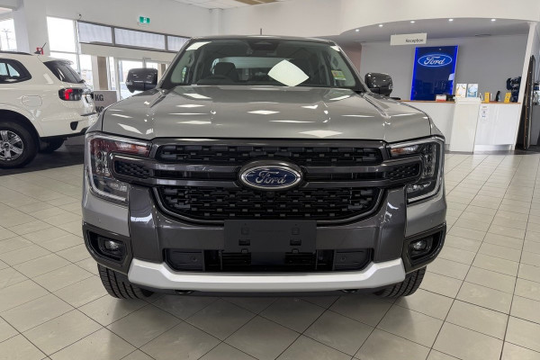 2025 MY26 Ford Ranger P703 Sport Ute Image 2