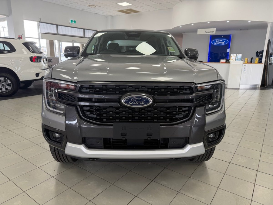 2025 MY26 Ford Ranger P703 Sport Ute Image 2
