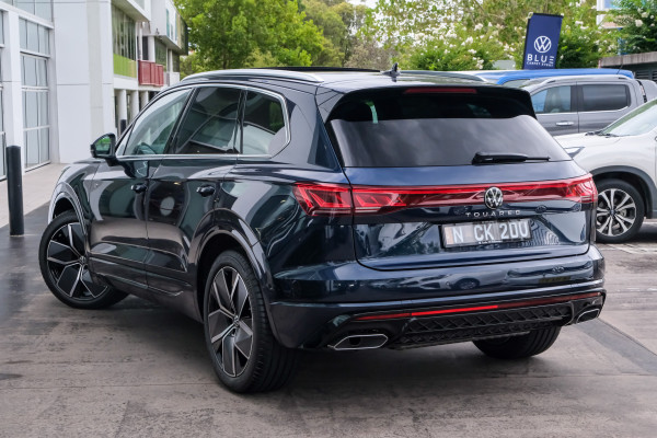 2024 Volkswagen Touareg RC 210TDI R-Line SUV