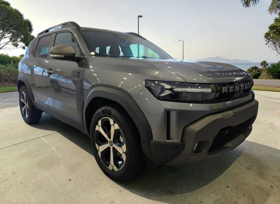 2025 Renault Duster X1311 Techno  SUV Image 8