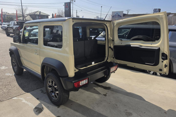 2026 Suzuki Jimny GJ  SUV Image 17