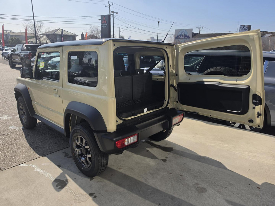 2026 Suzuki Jimny GJ  SUV Image 17
