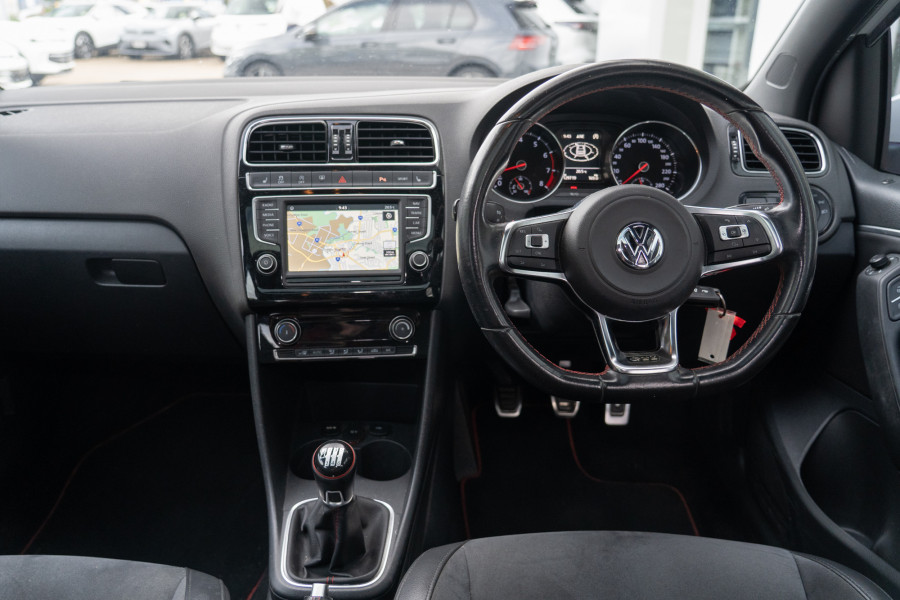 2015 MY16 Volkswagen Polo 6R GTI Hatch Image 20
