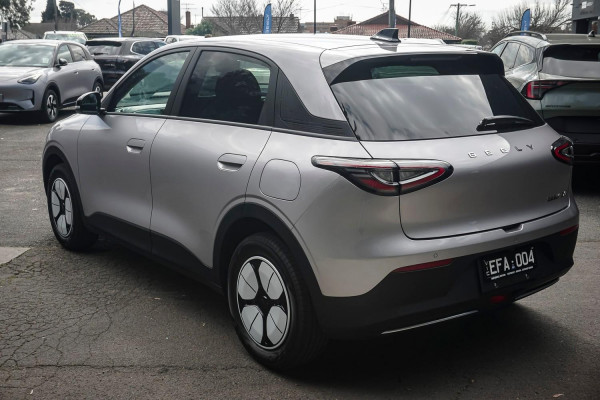 2026 MY27 Geely EX2 E22H Complete Hatch Image 4
