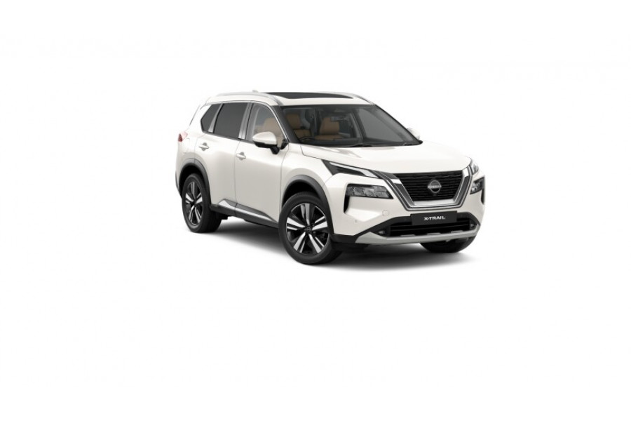 2024 MY25 Nissan X-Trail T33 Ti-L SUV Image 7