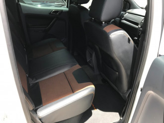2015 Ford Ranger PX MkII Wildtrak Dual cab