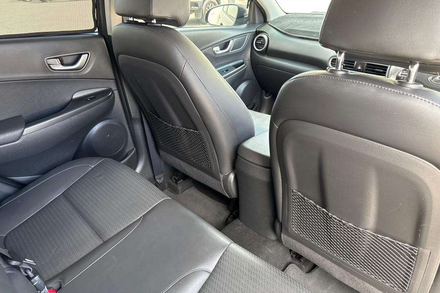 2017 Hyundai KONA Highlander SUV Image 15