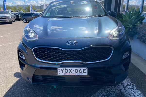 2021 Kia Sportage QL S SUV