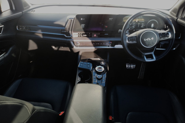2022 Kia Sportage NQ5 GT-Line SUV Image 23