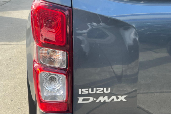 2020 MY21 Isuzu D-MAX RG SX High Ride Ute Image 10