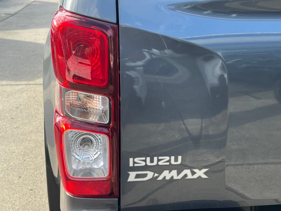2020 MY21 Isuzu D-MAX RG SX High Ride Ute Image 10