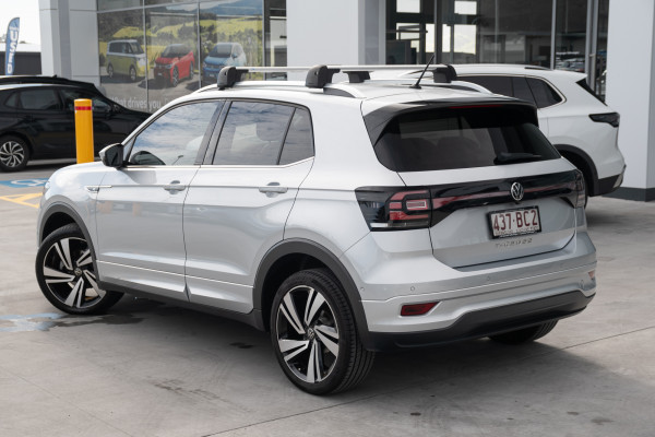 2020 MY21 Volkswagen T-Cross C11 85TSI Style SUV Image 2