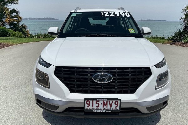 2025 Hyundai Venue QX.V5  SUV Image 2