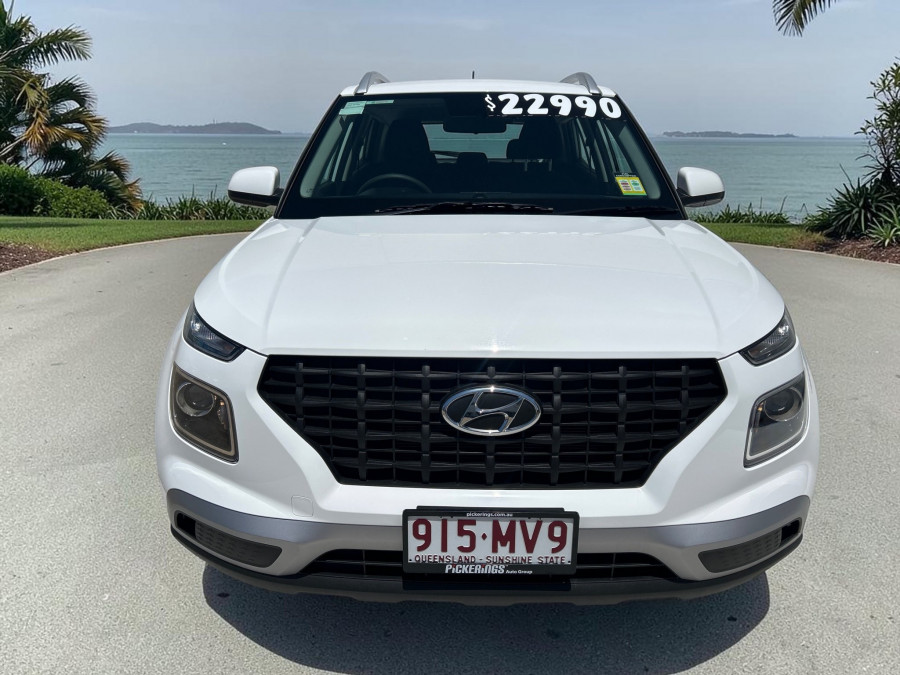 2025 Hyundai Venue QX.V5  SUV Image 2