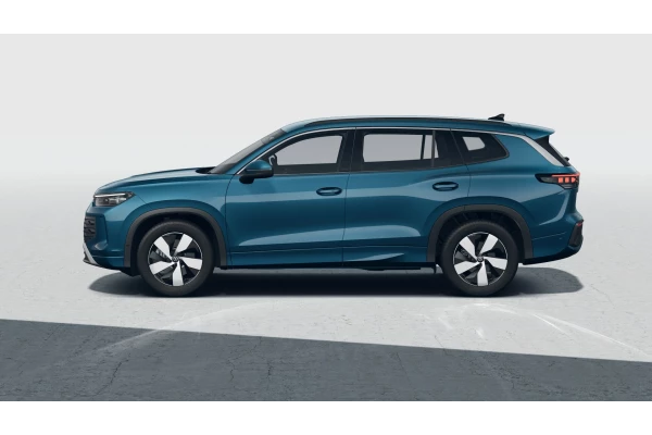 2025 Volkswagen Tayron R4 150TSI Life SUV Image 2