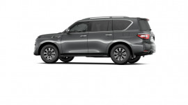 2025 Nissan Patrol Y62 Series 5 Ti-L SUV image 21