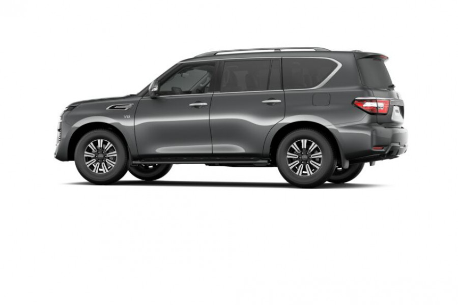 2025 Nissan Patrol Y62 Series 5 Ti-L SUV