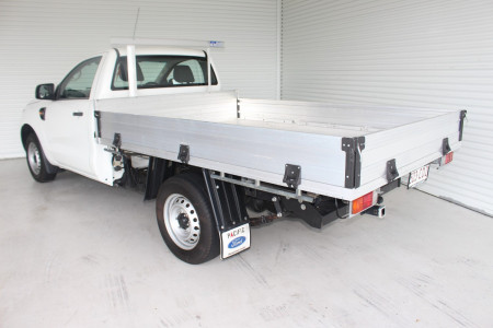 2015 Ford Ranger PX MKII XL Cab chassis Image 4