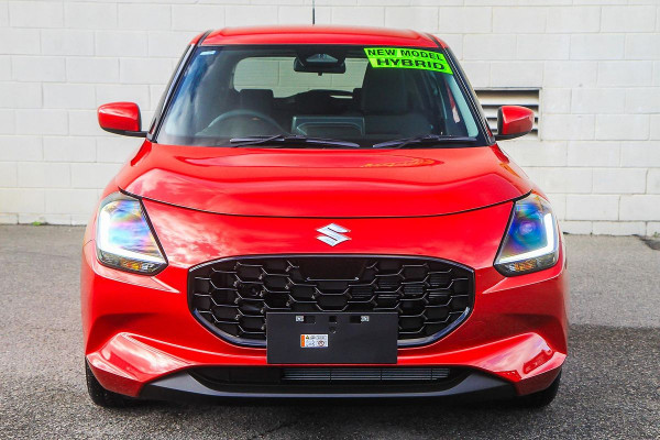 2024 Suzuki Swift Hybrid UZ Hybrid Plus Hatch
