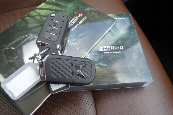 2024 MY25 Mahindra Scorpio  Z8L SUV Image 23