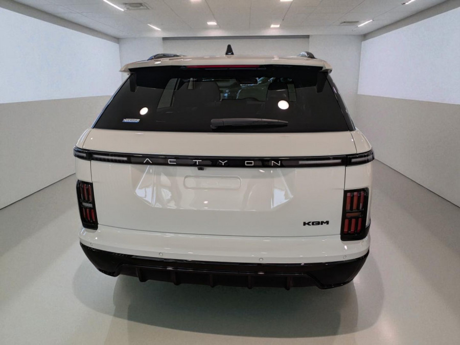 2025 MY26 KGM Actyon J120 K50 SUV Image 5