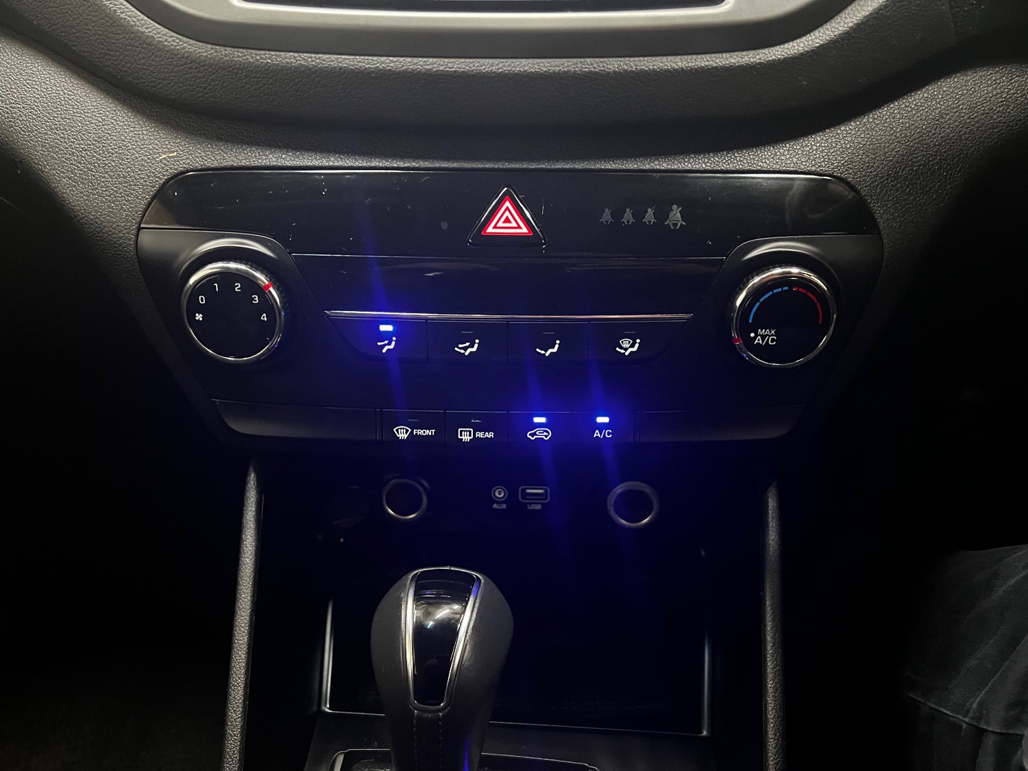 2018 Hyundai Tucson TL2 Active X Wagon Image 17