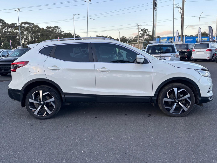 2018 Nissan QASHQAI J11 Series 2 Ti SUV Image 11