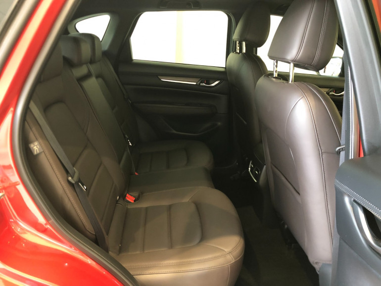 2019 Mazda CX-5 KF4WLA Akera Wagon Image 13