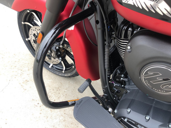 2020 Indian Chieftain DArk Horse Motorcycle