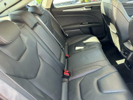 2018 MY18.75 Ford Mondeo MD Titanium Hatch image 22