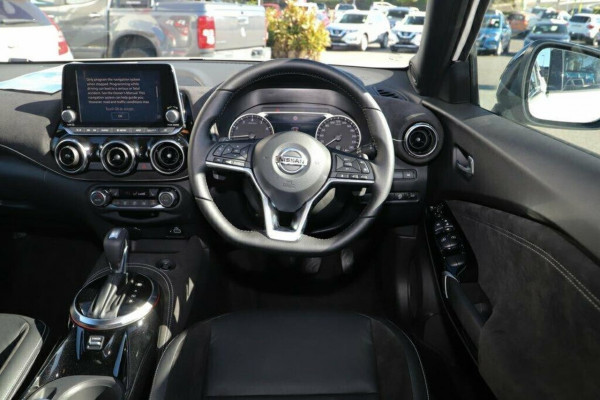 2020 Nissan JUKE F16 Ti Hatchback