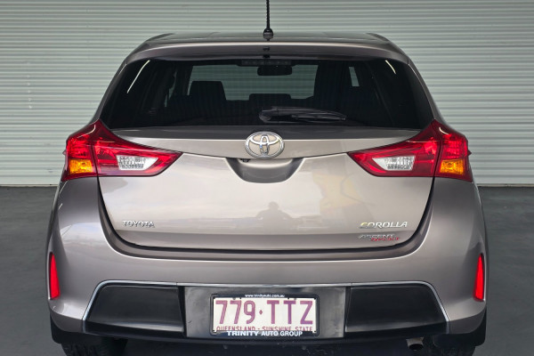 2014 Toyota Corolla ZRE182R ASCENT SPORT Hatch Image 5