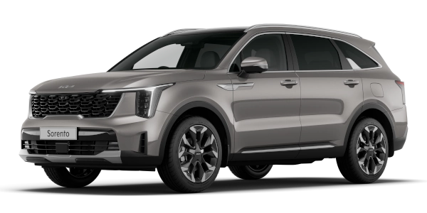 2026 MY27 Kia Sorento MQ4 PE GT-Line SUV