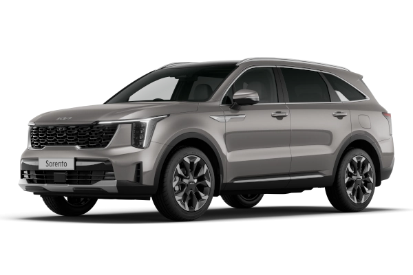 2024 MY25 Kia Sorento MQ4 PE GT-Line SUV