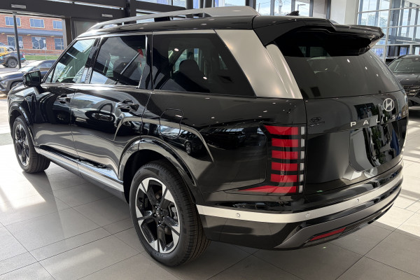 2026 Hyundai Palisade LX3.V1 Elite SUV Image 5