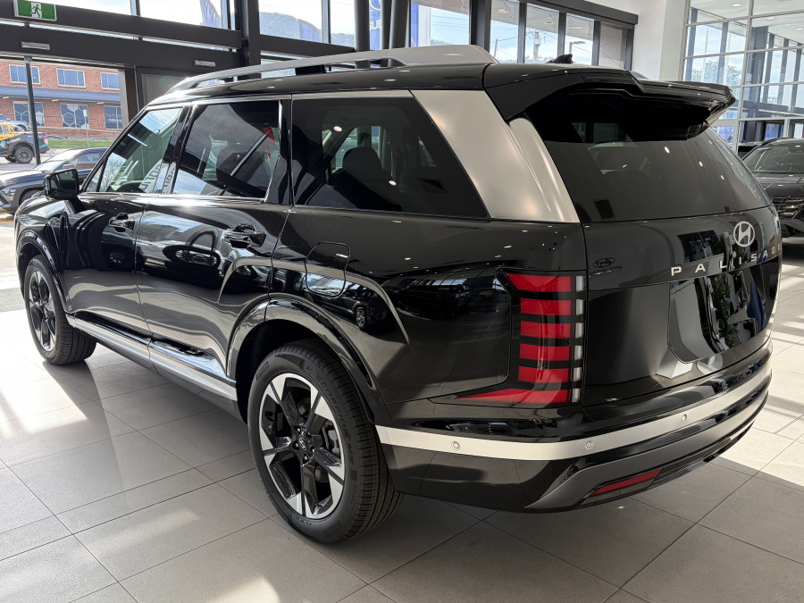 2026 Hyundai Palisade LX3.V1 Elite SUV Image 5